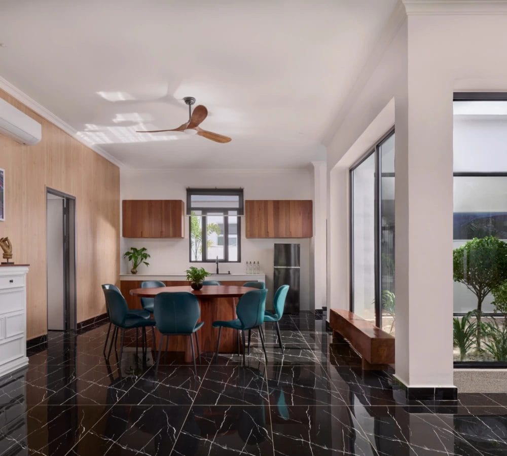 Presidential Suite Romdul 6 Bedrooms Villa Garden View - Royal Beach Resort & Residence by EHM