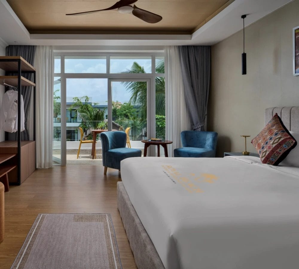 Presidential Private Pool Villa Orchid 3 Bedrooms Sea View Wide View - Royal Beach Resort & Residence by EHM