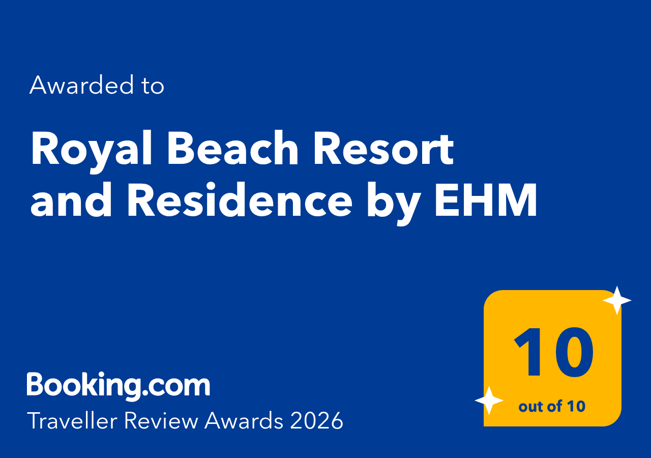 Home - Royal Beach Resort & Residence by EHM