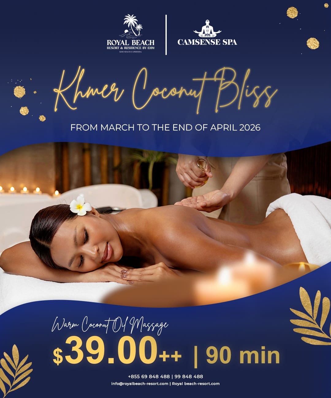 Auto Draft - Royal Beach Resort & Residence by EHM